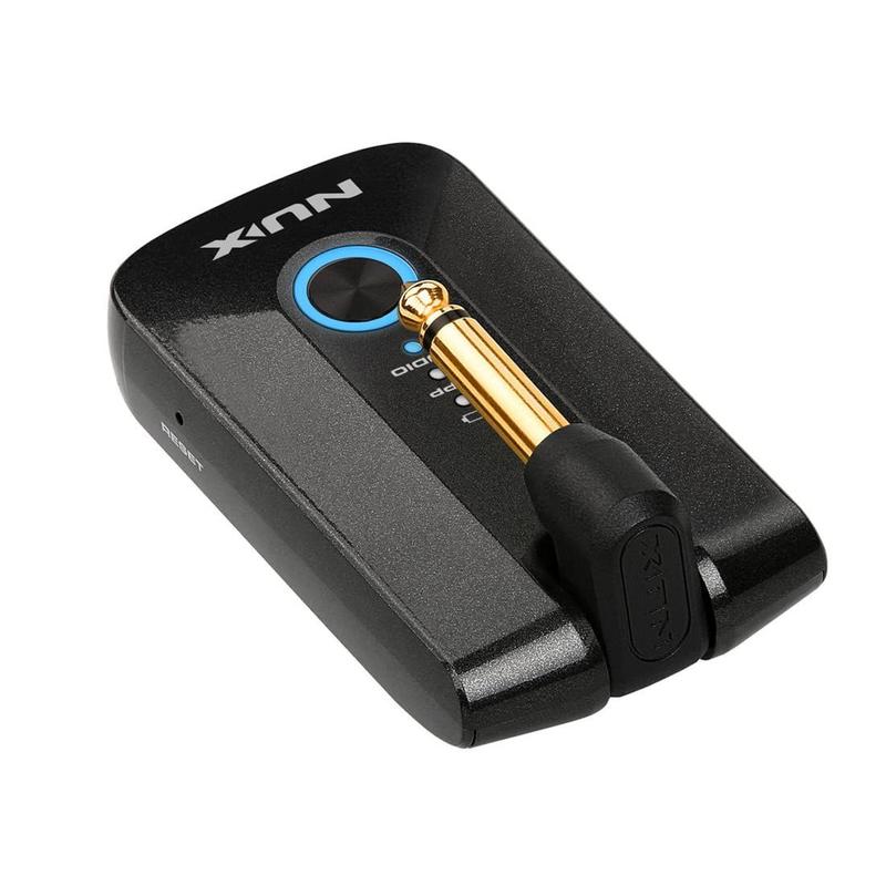 Amplificador de Fone de Ouvido NUX Mighty Plug Pro MP-3 para